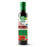 Otsa Organic Hawthorn Vinegar Raw & Unfiltered 500 ml
