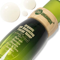 Certified Organic pH Balancing Facial Toner for Normal to Oily /sensitive Skin/Acne Skin Barrier builder - BIG FRENCHIES