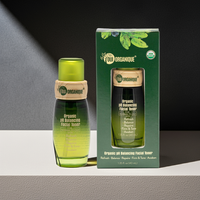 Certified Organic pH Balancing Facial Toner for Normal to Oily /sensitive Skin/Acne Skin Barrier builder - BIG FRENCHIES