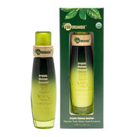 Certified Organic Double action makeup remover Detoxifies the skin Alcohol free - BIG FRENCHIES