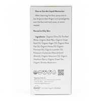 Certified Organic Skin Rejuvenator Serum Anti aging natural sunscreen alternative Botanical retinol - BIG FRENCHIES