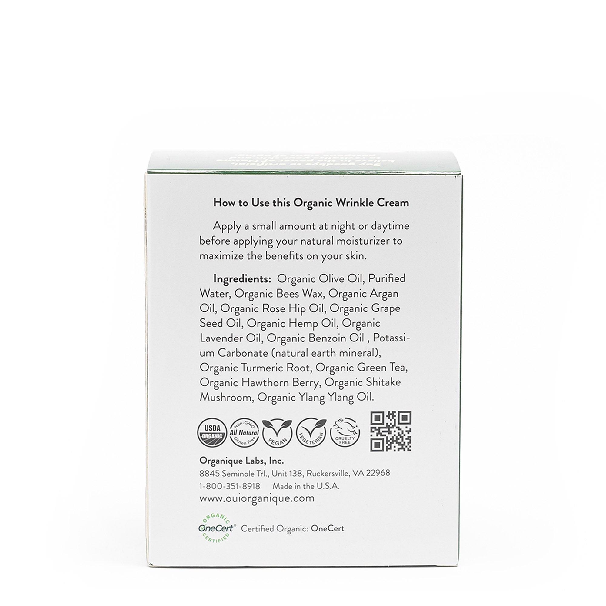 Certified Organic Anti-Aging Value-Pack Skincare Set - BIG FRENCHIES