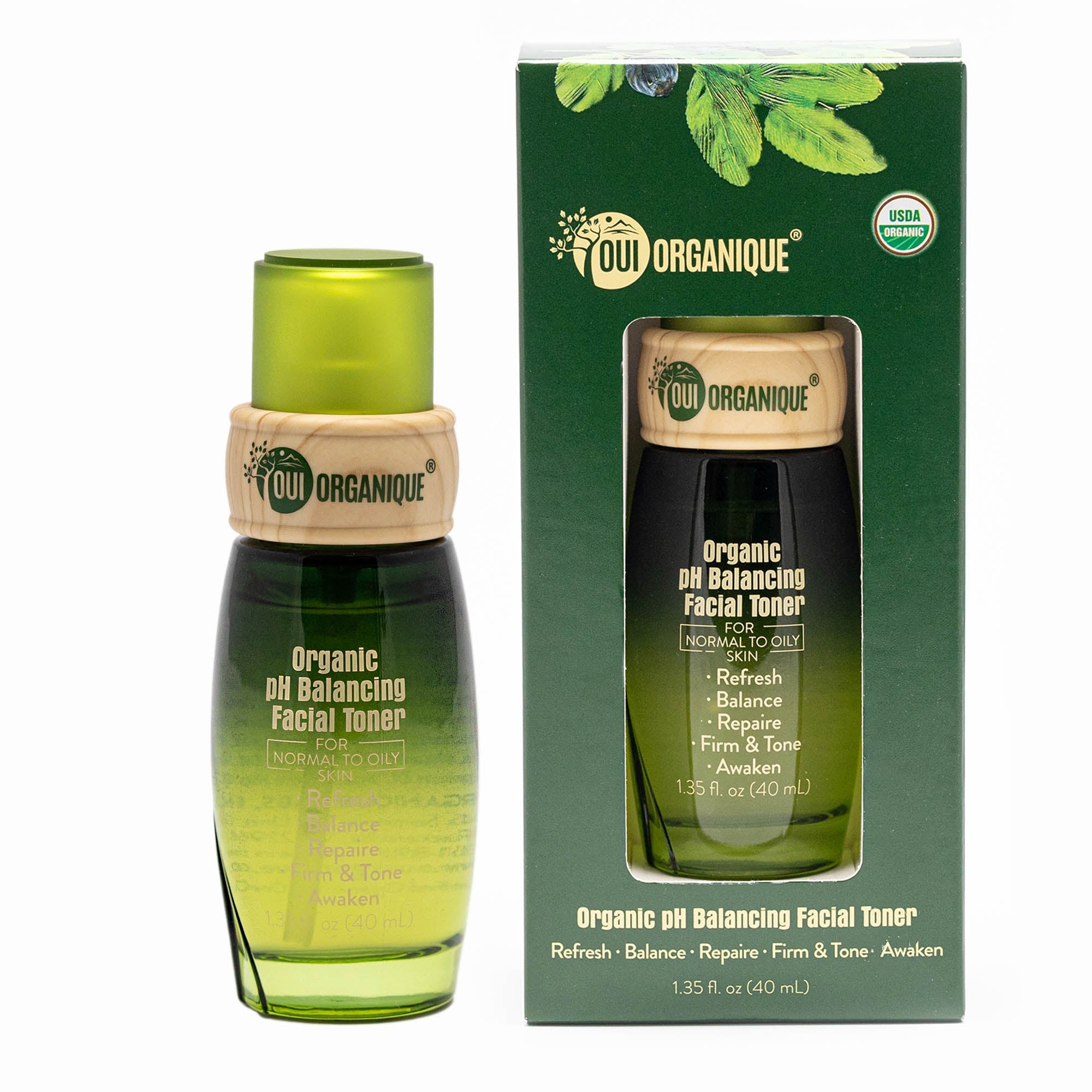 Certified Organic Anti-Aging Value-Pack Skincare Set - BIG FRENCHIES