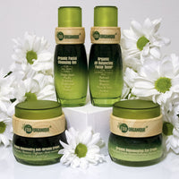 Certified Organic Anti-Aging Value-Pack Skincare Set - BIG FRENCHIES