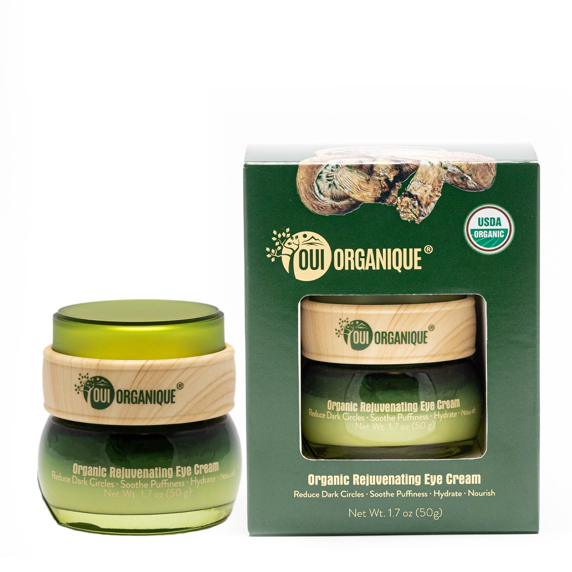 Certified Organic Anti-Aging Value-Pack Skincare Set - BIG FRENCHIES