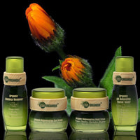Organic Nighttime Repair Skincare Set for Sensitive Skin - Anti-Aging Essentials - BIG FRENCHIES