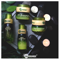 Organic Nighttime Repair Skincare Set for Sensitive Skin - Anti-Aging Essentials - BIG FRENCHIES