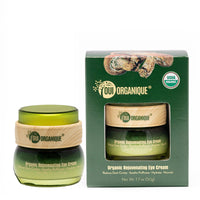 OUI ORGANIQUE Rejuvenating Eye Cream Dark circle fine line solution - BIG FRENCHIES