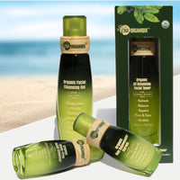 Organic Anti-Aging Sunscreen Skincare Set - Natural Moisturizer - BIG FRENCHIES