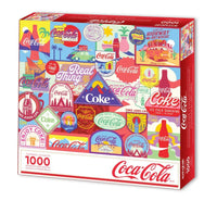 Outdoor Escape 1000 Piece Jigsaw Puzzle by Springbok Puzzles - BIG FRENCHIES