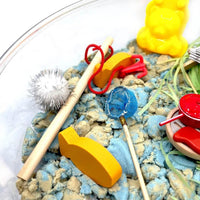 Outdoor Explorer, Play Set with Kinetic Sand - BIG FRENCHIES