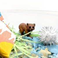 Outdoor Explorer, Play Set with Kinetic Sand - BIG FRENCHIES