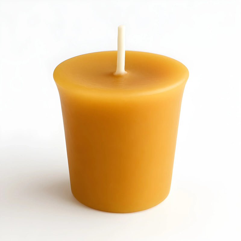 Beeswax Votives Multiple Colors & Quantities - BIG FRENCHIES