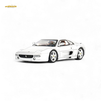 TPC Ferrari F355 Challenge Silver 1:64