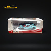 FuelMe Ferrari Mansory F8XX Blue SUPRME 1:64