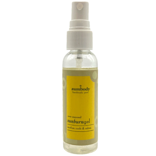 Over Exposed Soothing Gel - BIG FRENCHIES