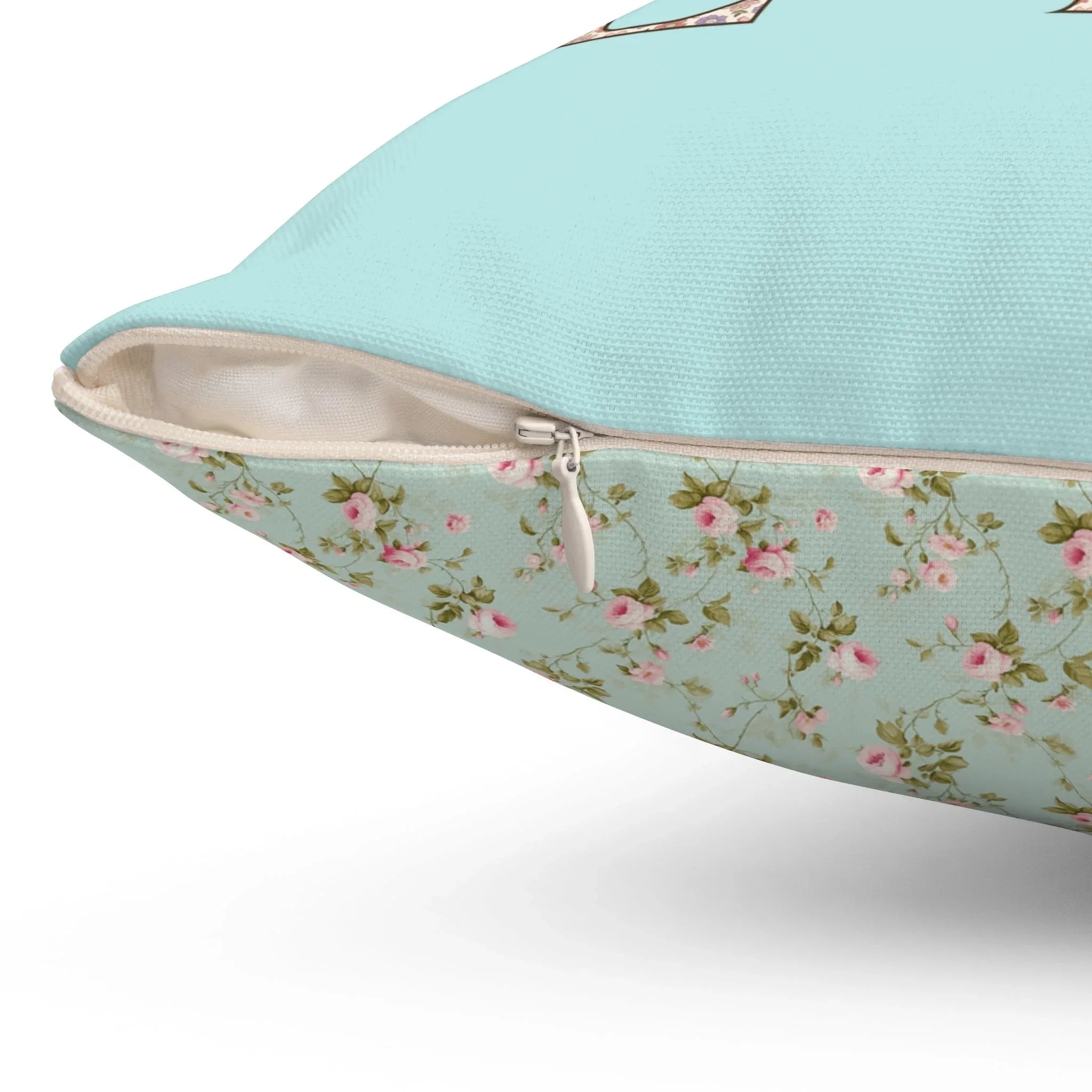 Overstimulated Floral Pillow - BIG FRENCHIES