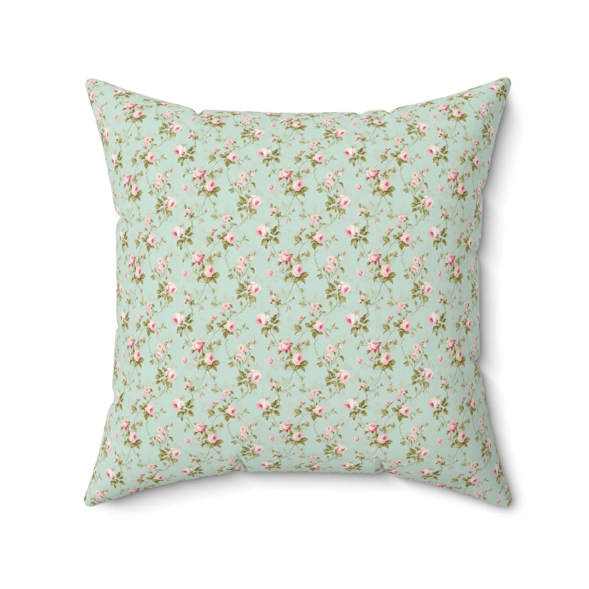 Overstimulated Floral Pillow - BIG FRENCHIES
