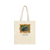 Overstimulated Moms Tote Bag - BIG FRENCHIES