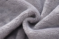 Kids Flannel Pajama Set - # BOAA11710007