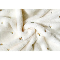 Soft Flannel Baby Blanket for Newborns - # BAGE41210012 - BIG FRENCHIES