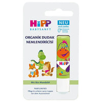 Hipp Organic Lip Balm - Moisturizing Care | 4.8g