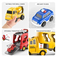 Carrier Truck Toys - # BOT&G51710003 - BIG FRENCHIES