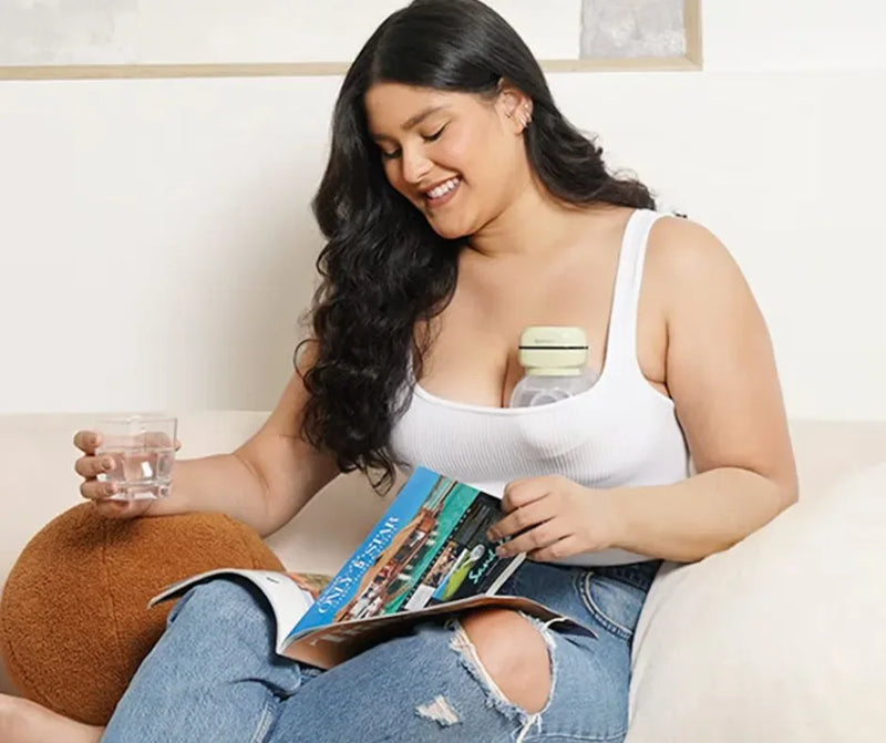 Wearable Breast Pump - BIG FRENCHIES