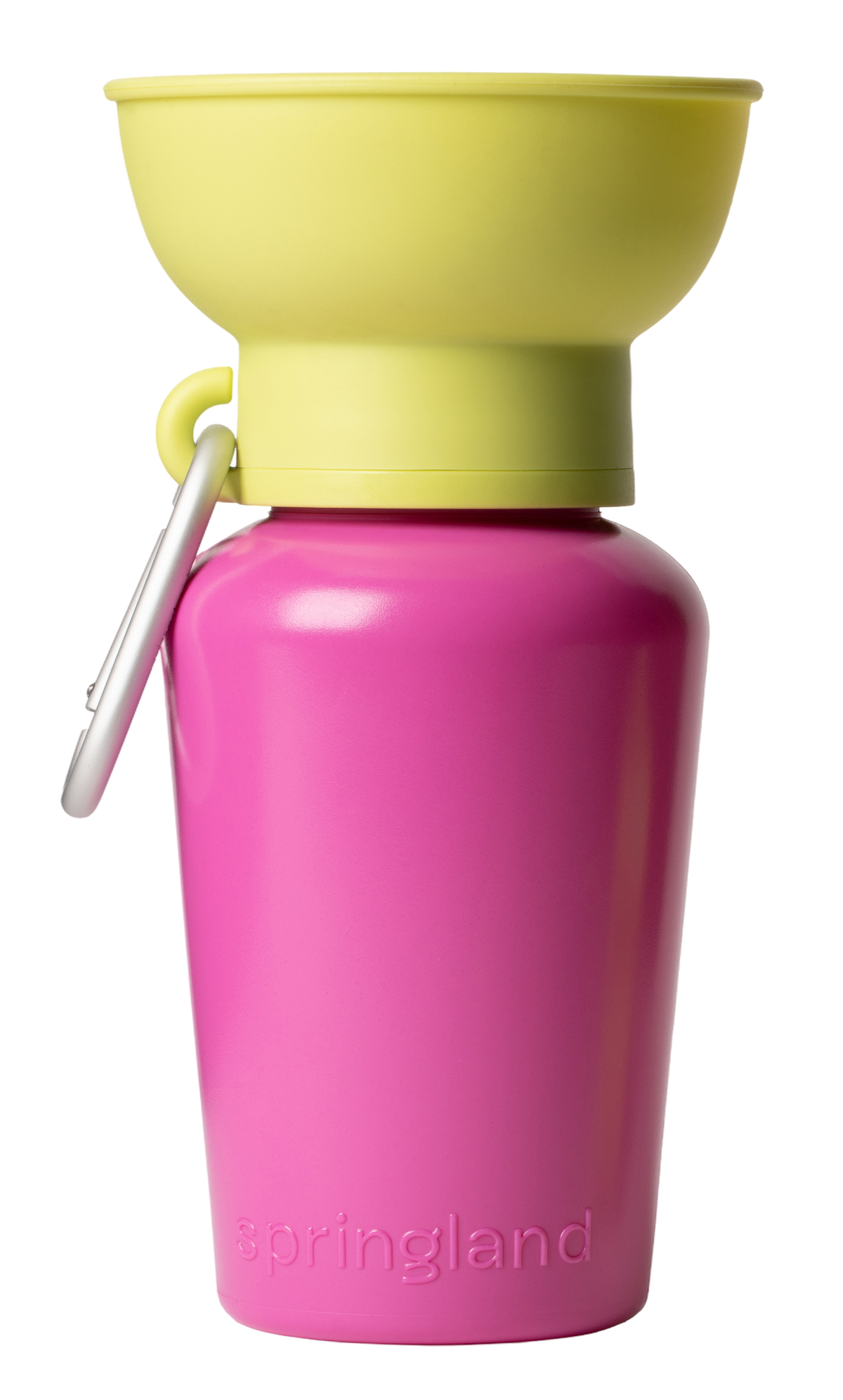 20oz Flip Dog Travel Water Bottle