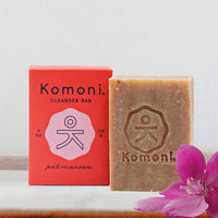 Palmarosa FACE & BODY CLEANSER BAR - BIG FRENCHIES