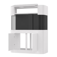 Glass Panoramic Flat