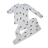 Paris Champagne Two-Piece Set