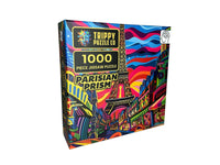 Parisian Prism 1000 Piece Jigsaw Puzzle | Trippy Puzzle Co
