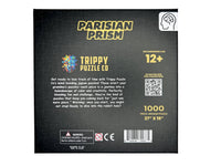Parisian Prism 1000 Piece Jigsaw Puzzle | Trippy Puzzle Co