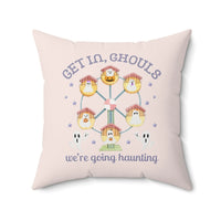 Pastel Halloween Pillow - BIG FRENCHIES