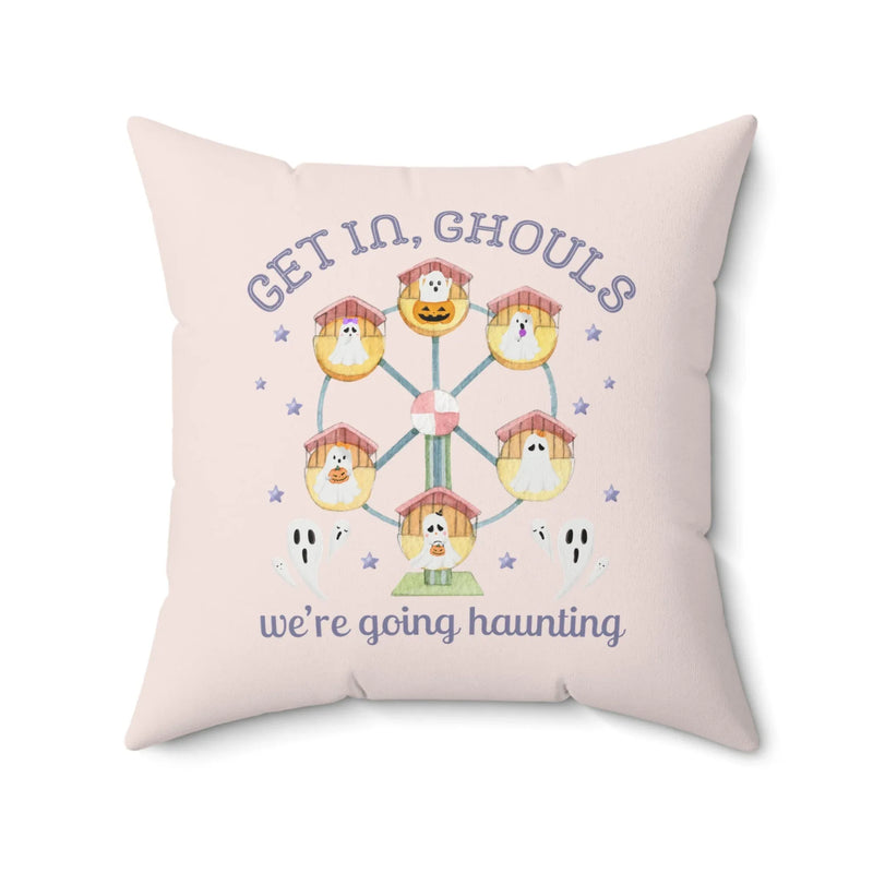 Pastel Halloween Pillow - BIG FRENCHIES