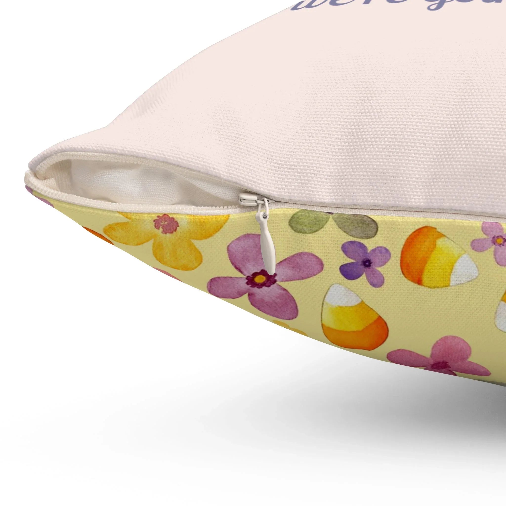 Pastel Halloween Pillow - BIG FRENCHIES