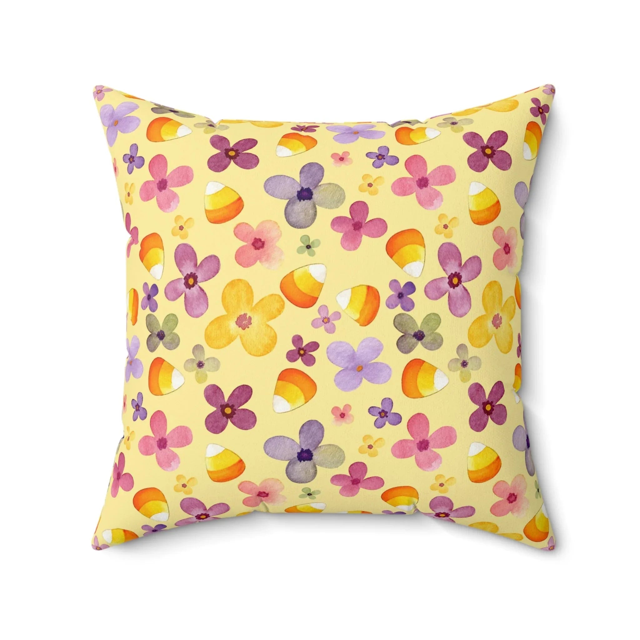 Pastel Halloween Pillow - BIG FRENCHIES