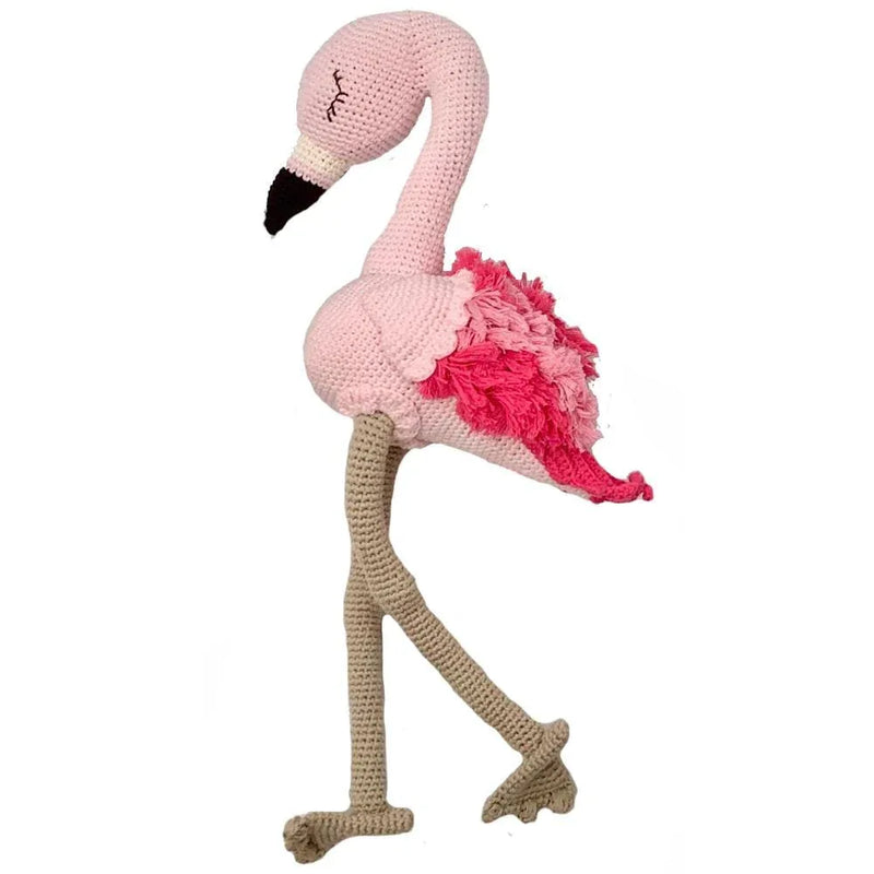 Patty the flamingo - BIG FRENCHIES
