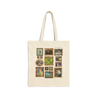 Paul Cézanne Art History Tote Bag - BIG FRENCHIES