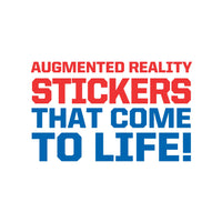 HoloToyz - PAW Patrol AR Stickers