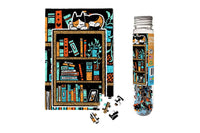 Paws N' Pages Mini Jigsaw Puzzle | MicroPuzzles