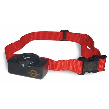 PetSafe Standard Bark Collar PBC-102 with 6 Progressive Static Levels and Warning Tone, Dogs 8 lb+