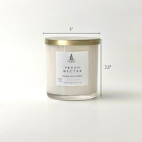 Peach Nectar Candle