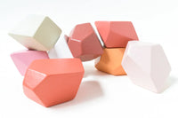 Peach | Set of 8 - BIG FRENCHIES