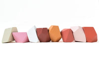 Peach | Set of 5 - BIG FRENCHIES