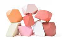 Peach | Set of 8 - BIG FRENCHIES