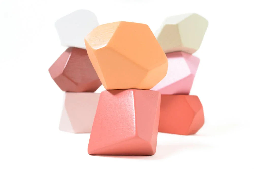 Peach | Set of 8 - BIG FRENCHIES