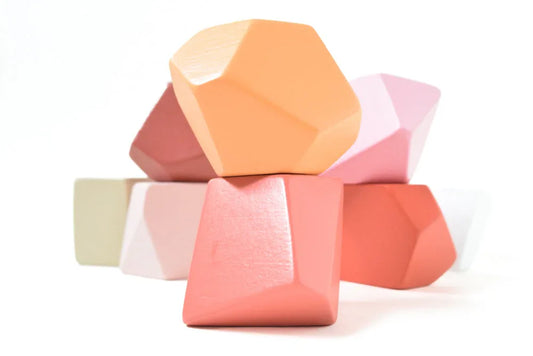 Peach | Set of 5 - BIG FRENCHIES