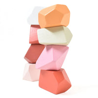 Peach | Set of 5 - BIG FRENCHIES